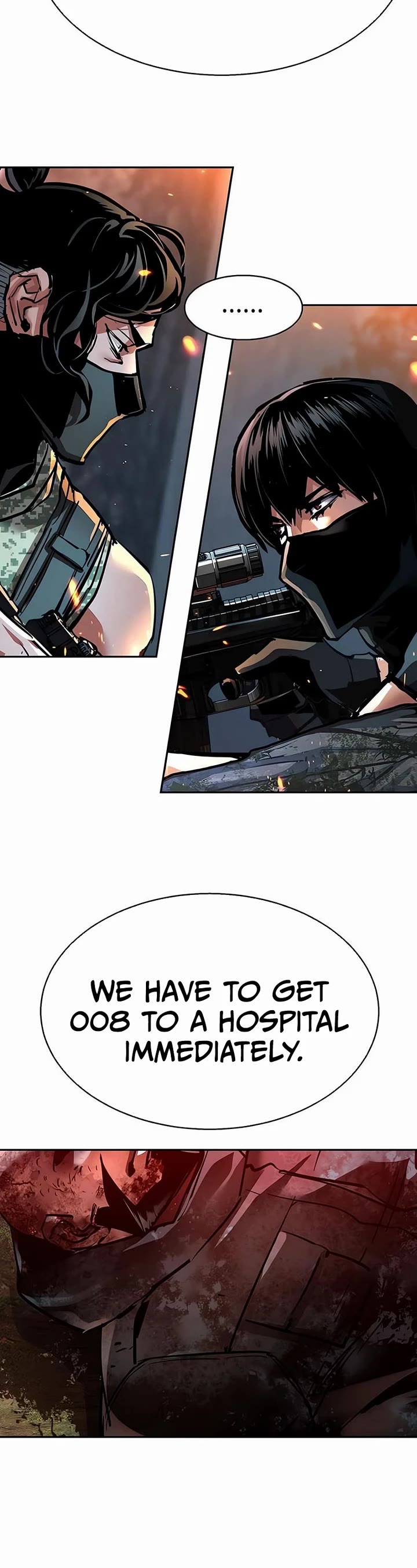 Mercenary Enrollment Chapter 250 page 34 - Chapter 250