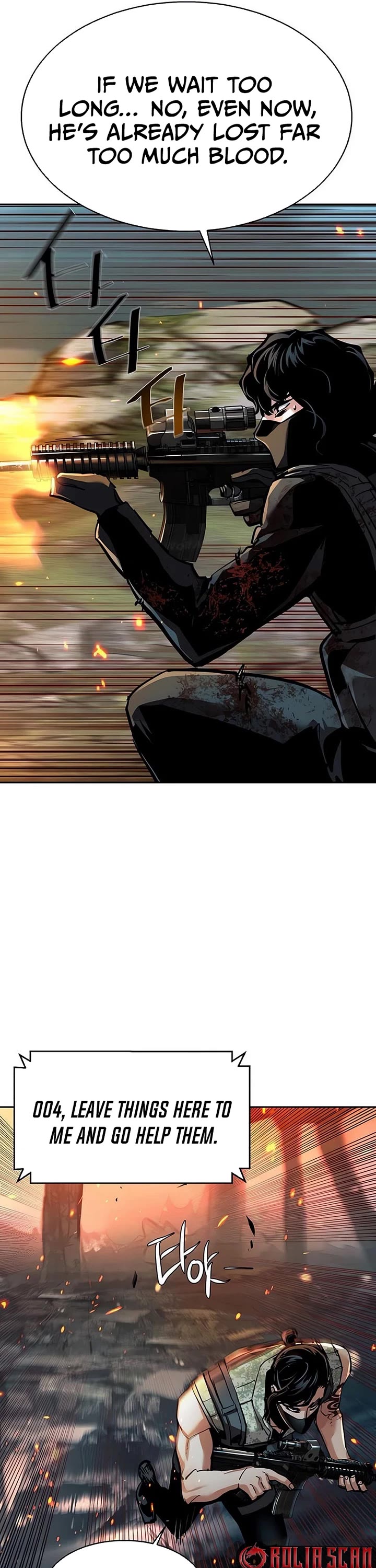 Mercenary Enrollment Chapter 250 page 35 - Chapter 250