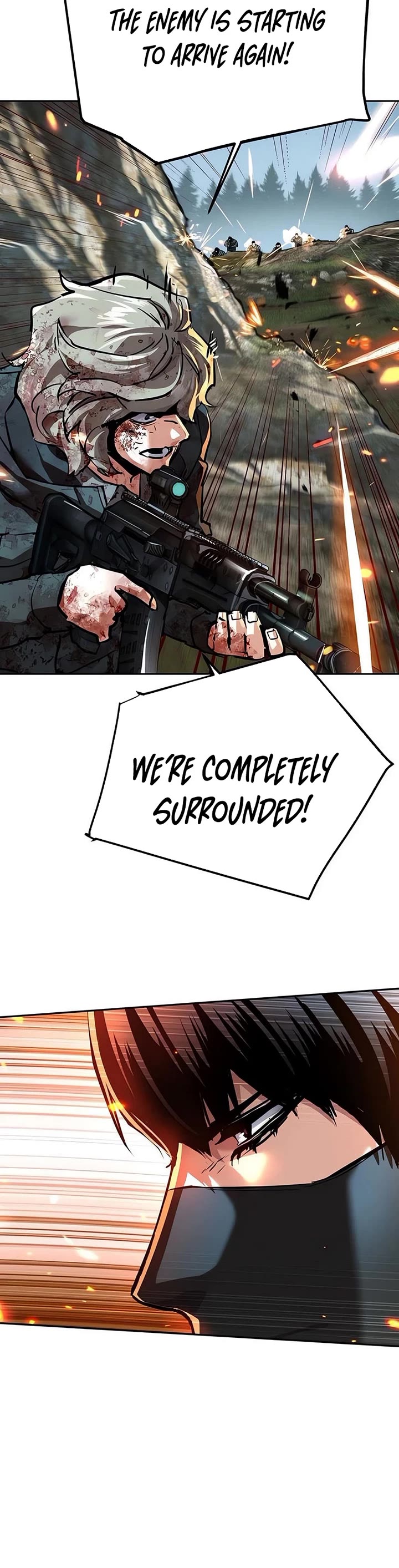 Mercenary Enrollment Chapter 250 page 37 - Chapter 250