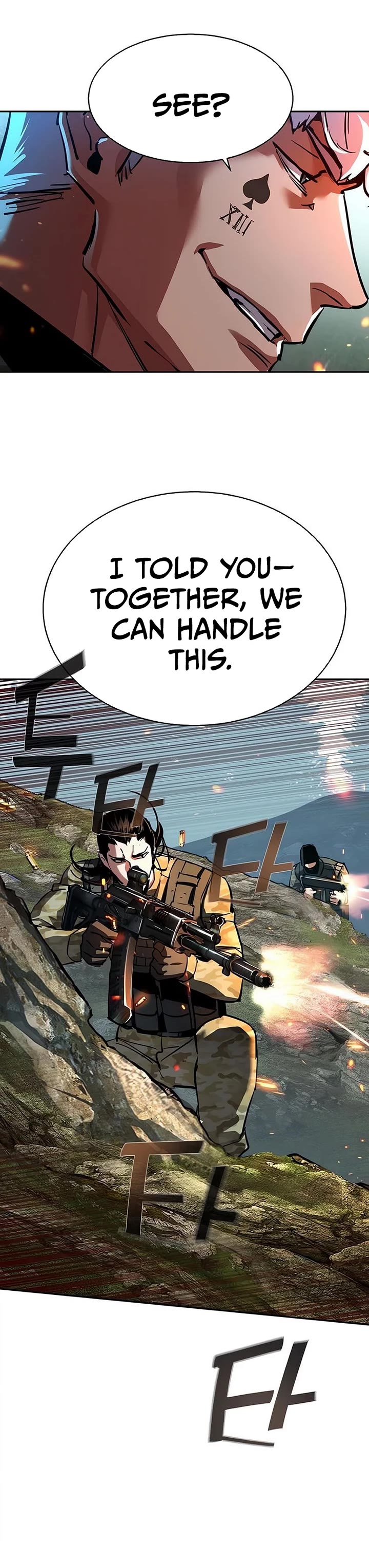 Mercenary Enrollment Chapter 250 page 41 - Chapter 250