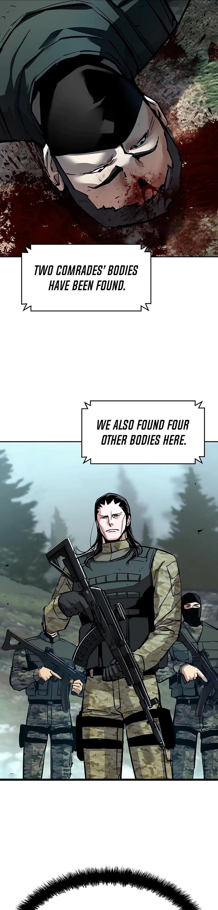 Mercenary Enrollment Chapter 250 page 8 - Chapter 250