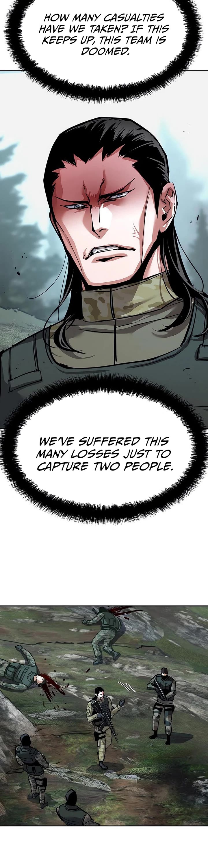 Mercenary Enrollment Chapter 250 page 9 - Chapter 250