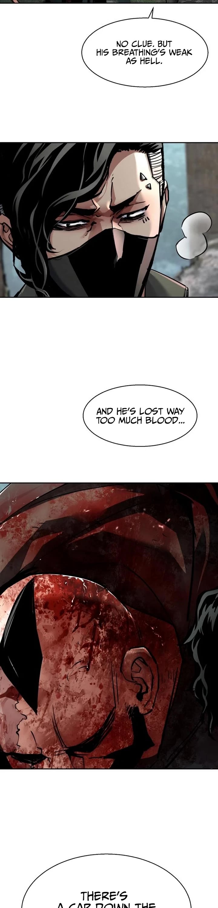Mercenary Enrollment Chapter 251 page 17 - Chapter 251