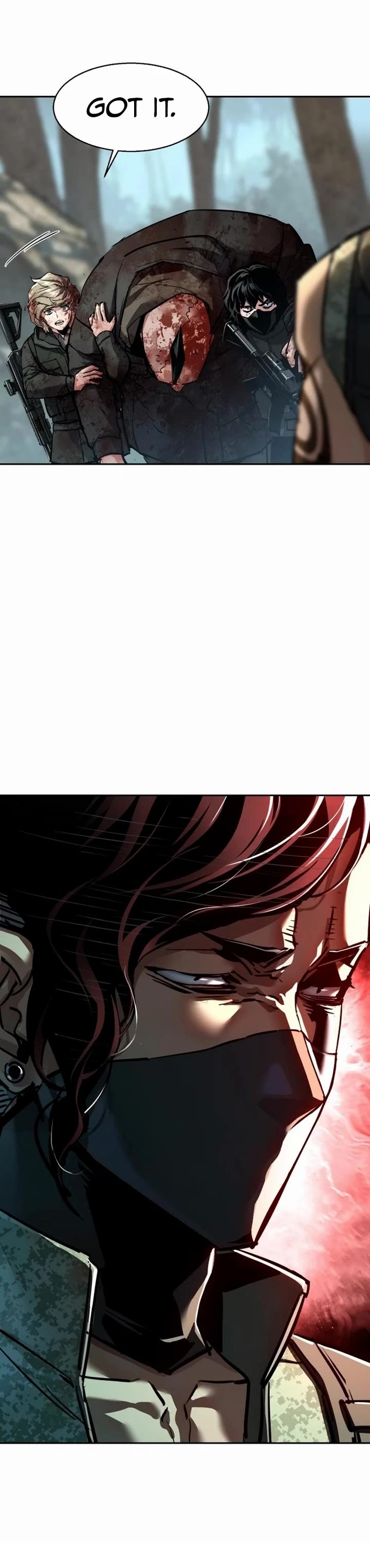 Mercenary Enrollment Chapter 251 page 20 - Chapter 251