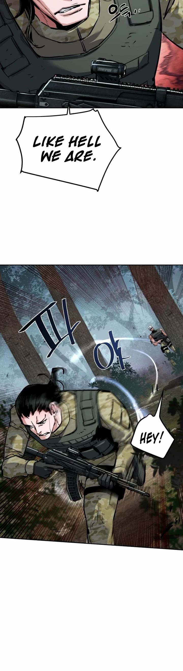 Mercenary Enrollment Chapter 251 page 23 - Chapter 251