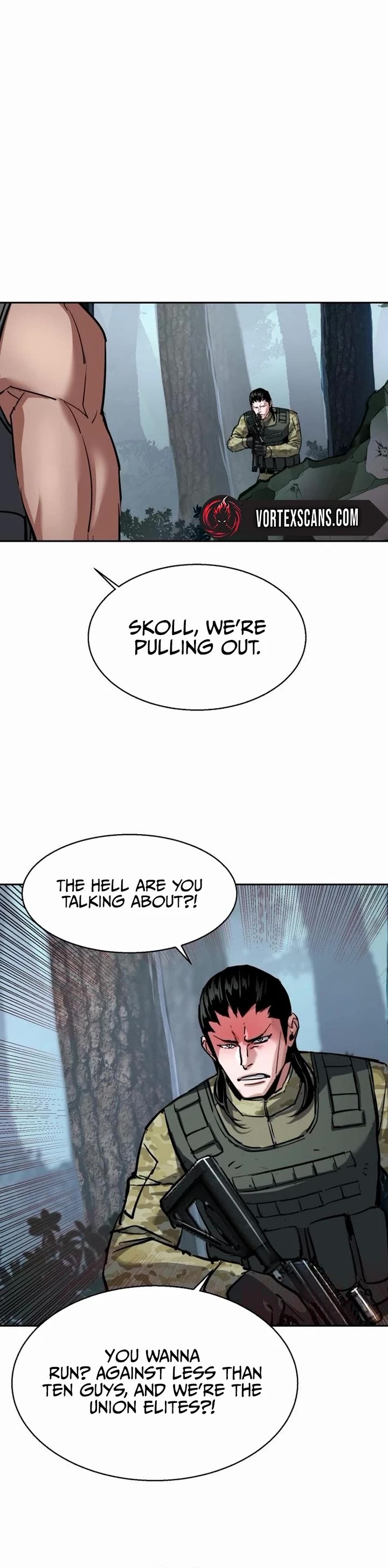 Mercenary Enrollment Chapter 251 page 41 - Chapter 251