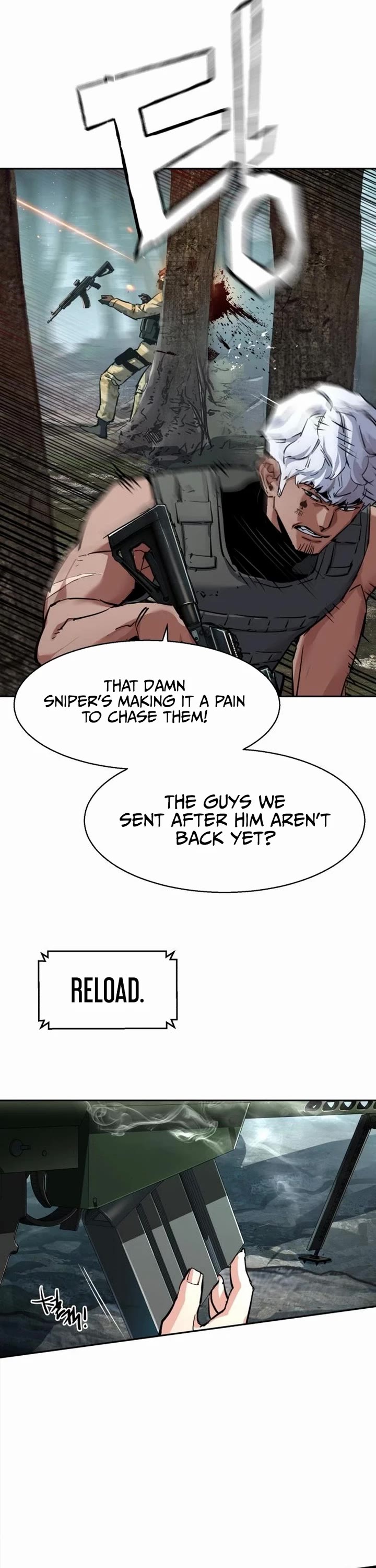 Mercenary Enrollment Chapter 251 page 6 - Chapter 251