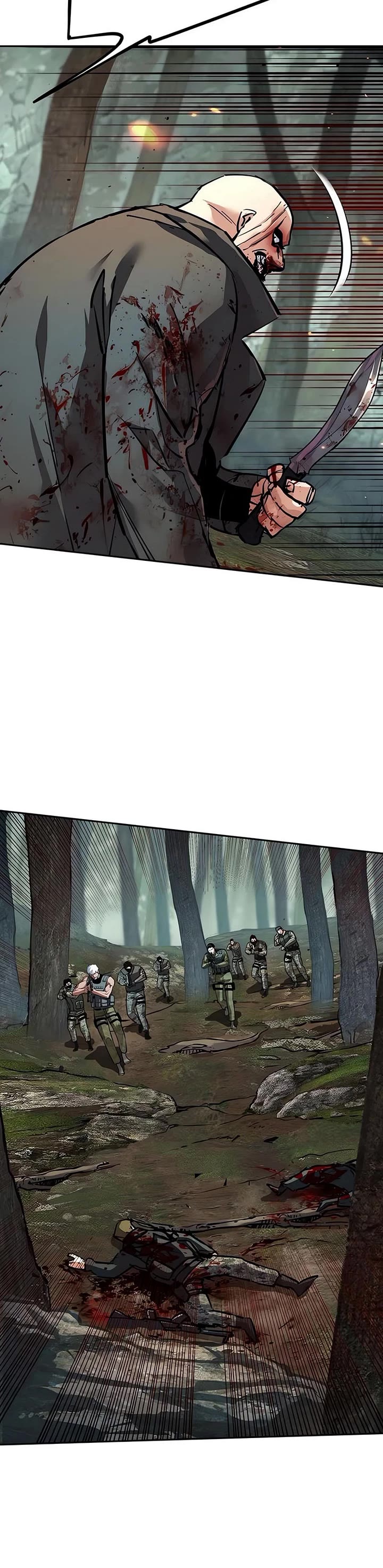 Mercenary Enrollment Chapter 252 page 33 - Chapter 252