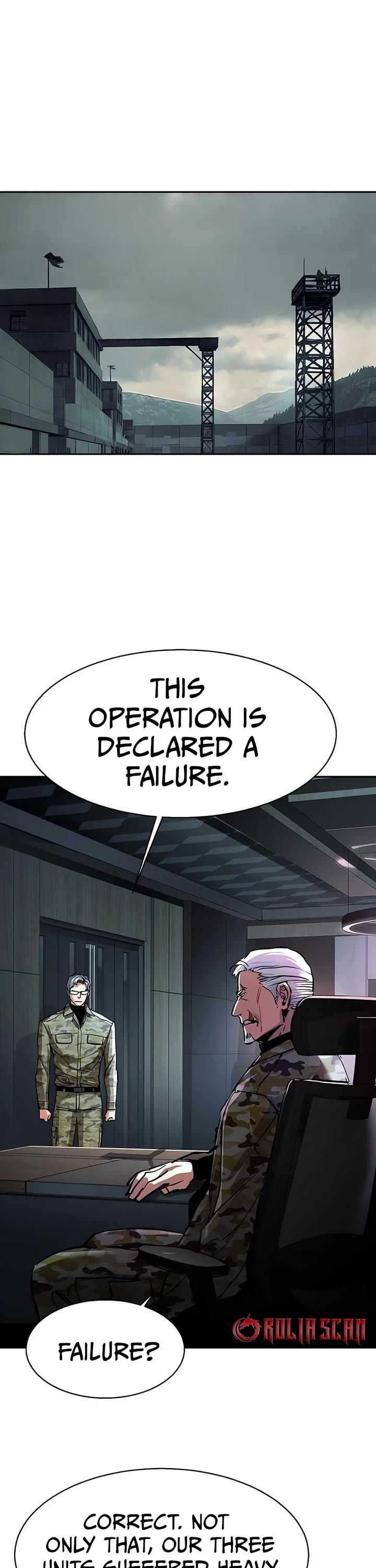 Mercenary Enrollment Chapter 252 page 37 - Chapter 252