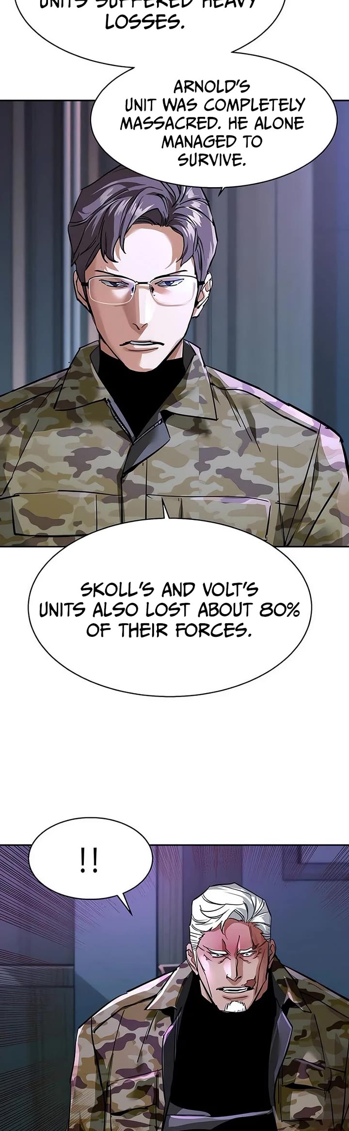 Mercenary Enrollment Chapter 252 page 38 - Chapter 252