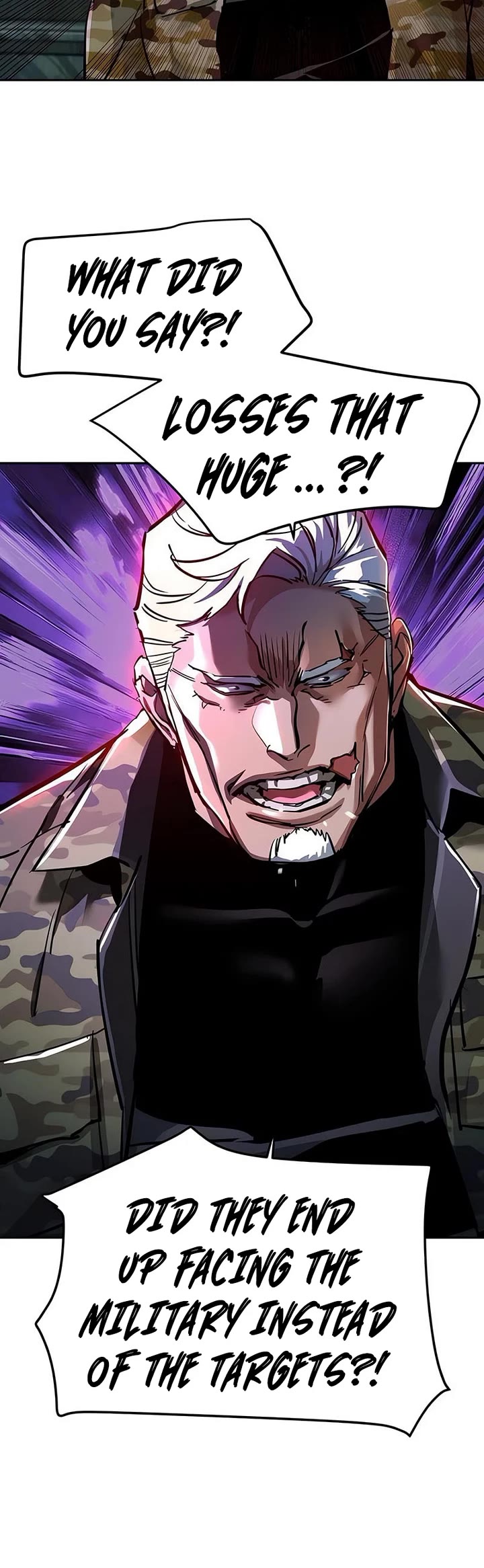 Mercenary Enrollment Chapter 252 page 39 - Chapter 252