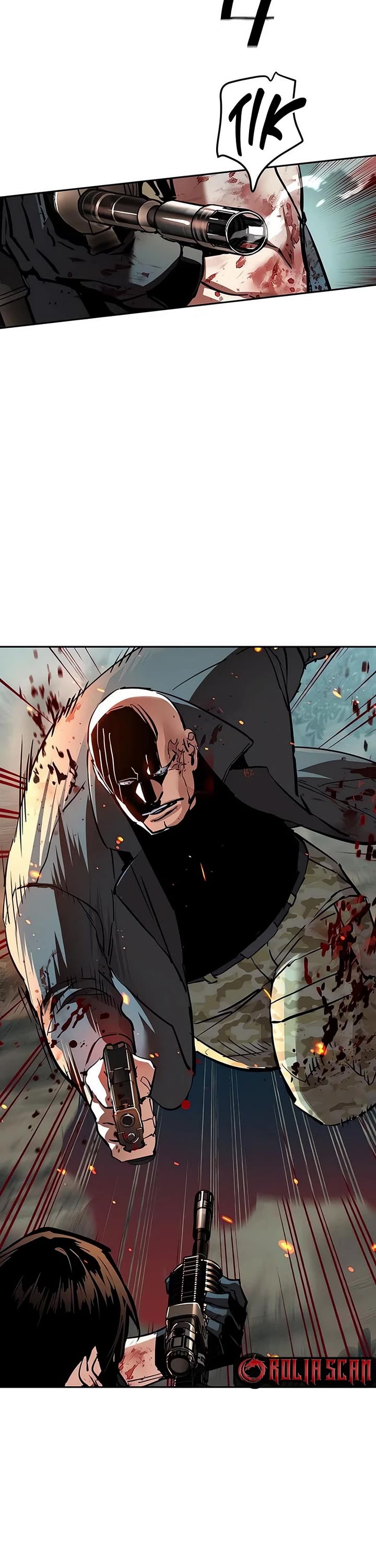 Mercenary Enrollment Chapter 252 page 5 - Chapter 252