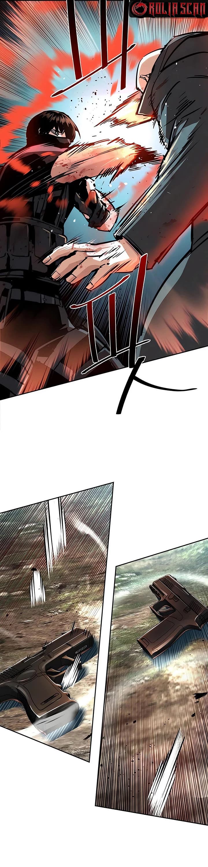 Mercenary Enrollment Chapter 252 page 9 - Chapter 252