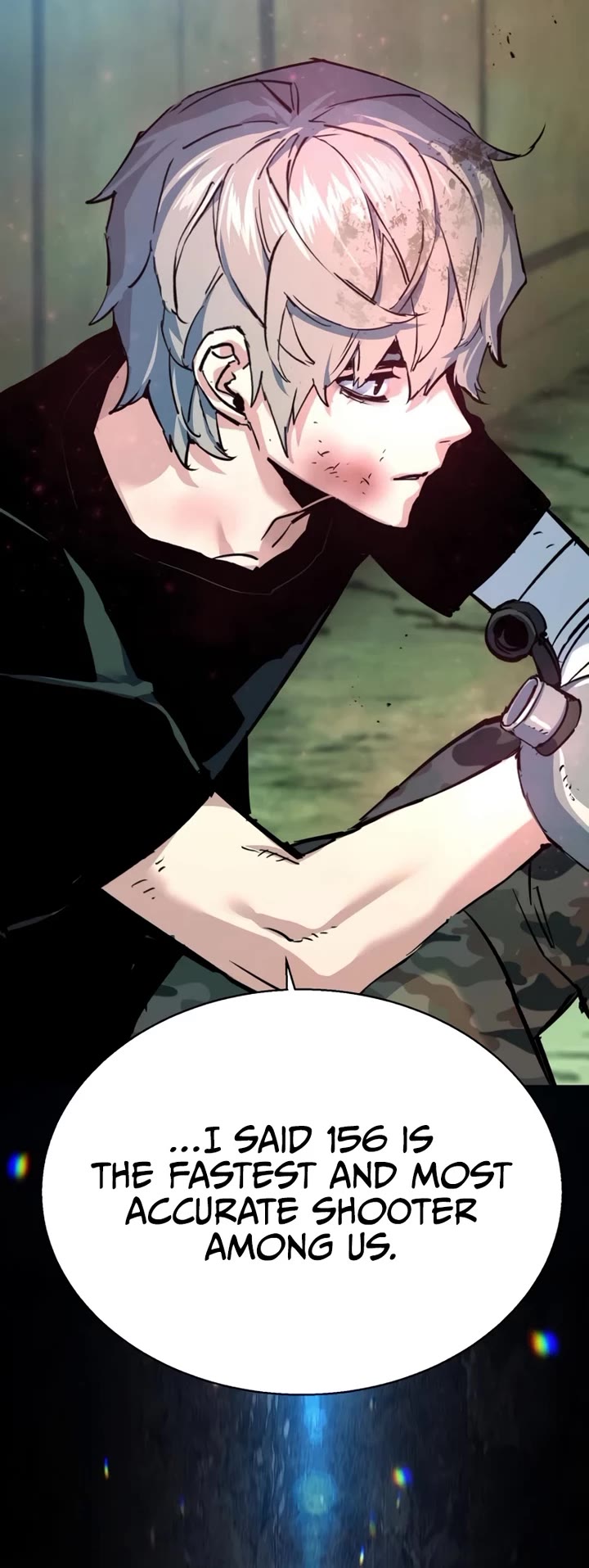 Mercenary Enrollment Chapter 253 page 10 - Chapter 253