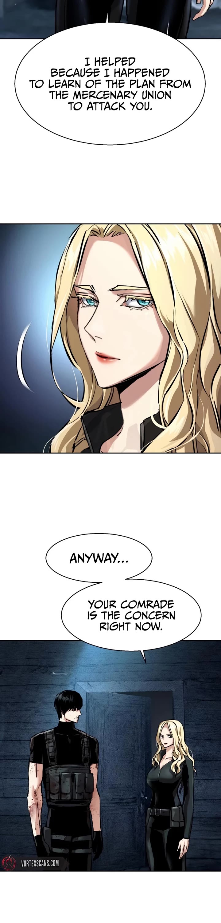 Mercenary Enrollment Chapter 253 page 18 - Chapter 253