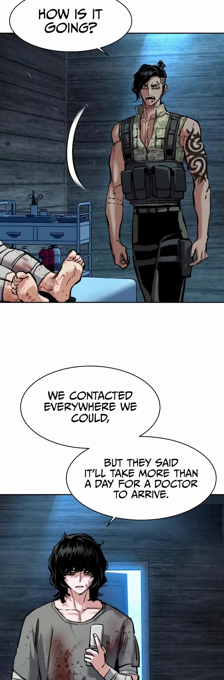 Mercenary Enrollment Chapter 253 page 24 - Chapter 253