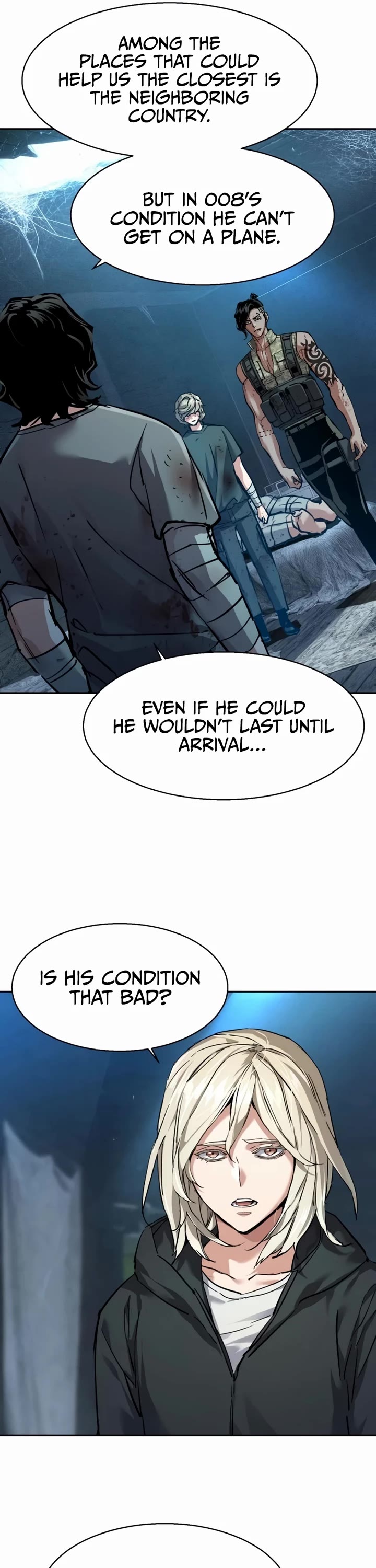 Mercenary Enrollment Chapter 253 page 26 - Chapter 253
