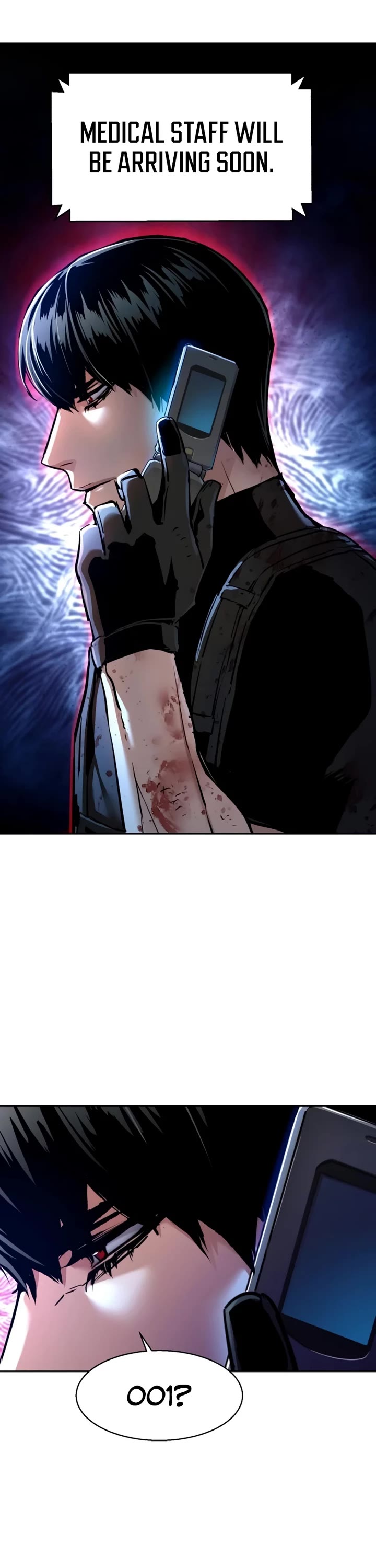 Mercenary Enrollment Chapter 253 page 36 - Chapter 253