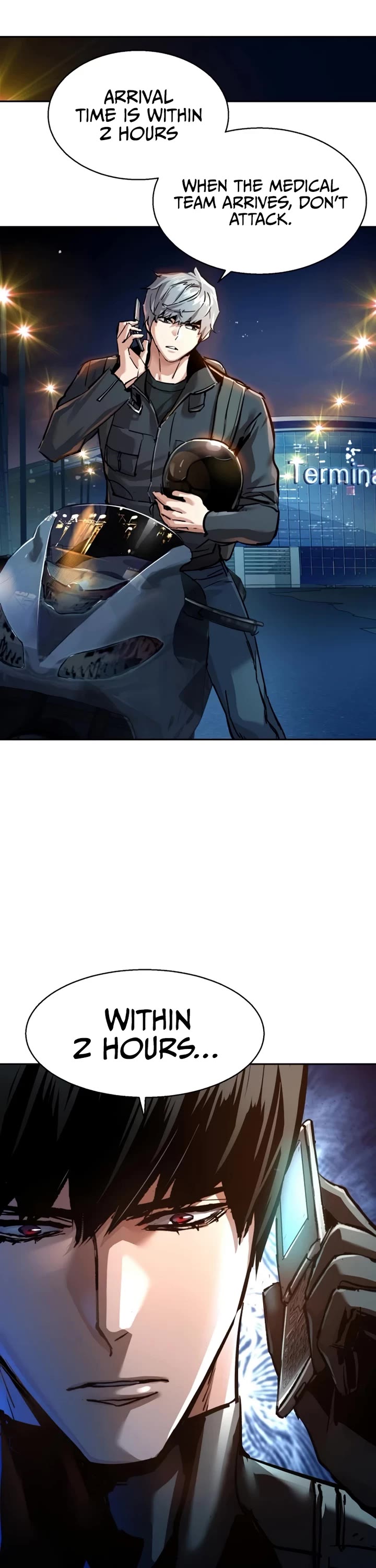 Mercenary Enrollment Chapter 253 page 37 - Chapter 253