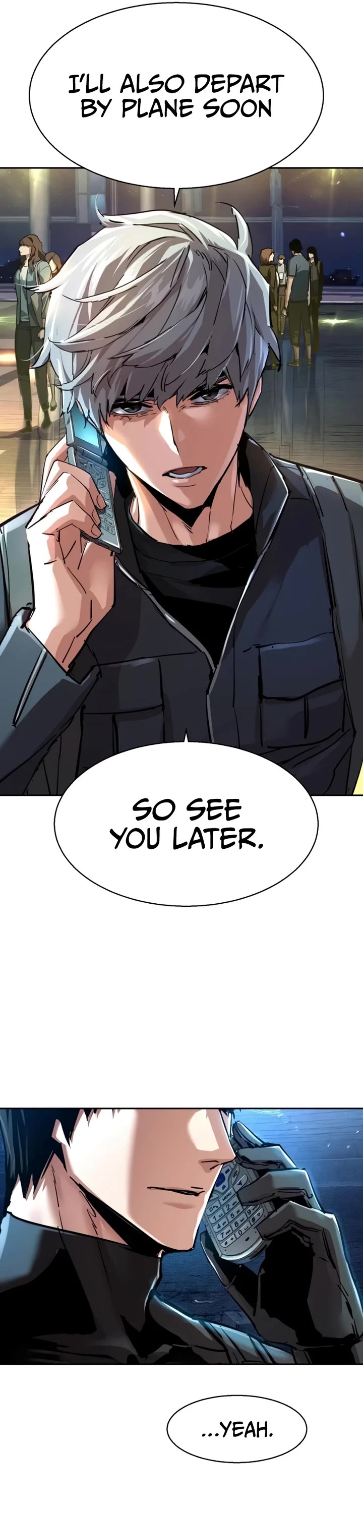 Mercenary Enrollment Chapter 253 page 41 - Chapter 253