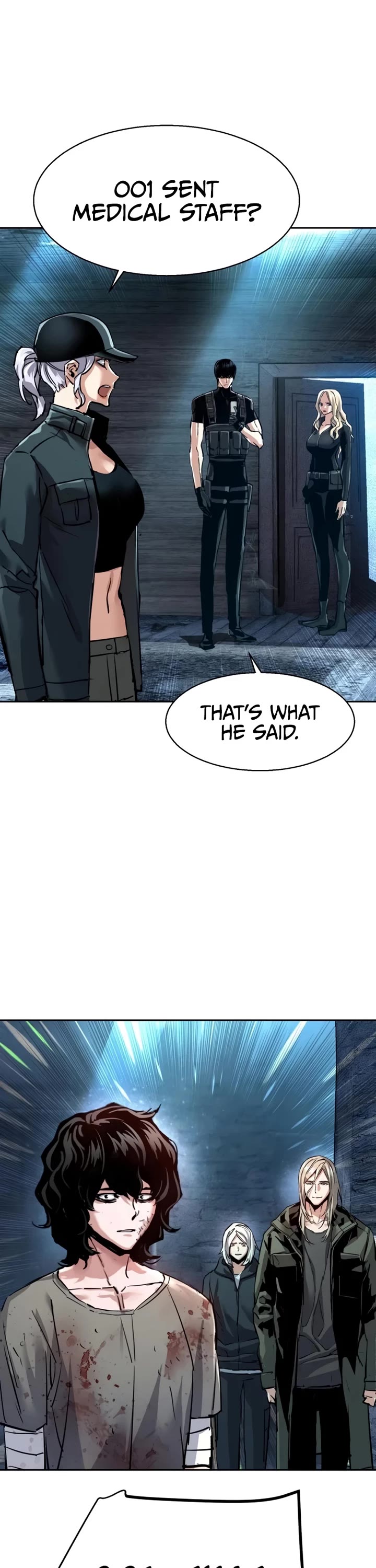 Mercenary Enrollment Chapter 253 page 42 - Chapter 253
