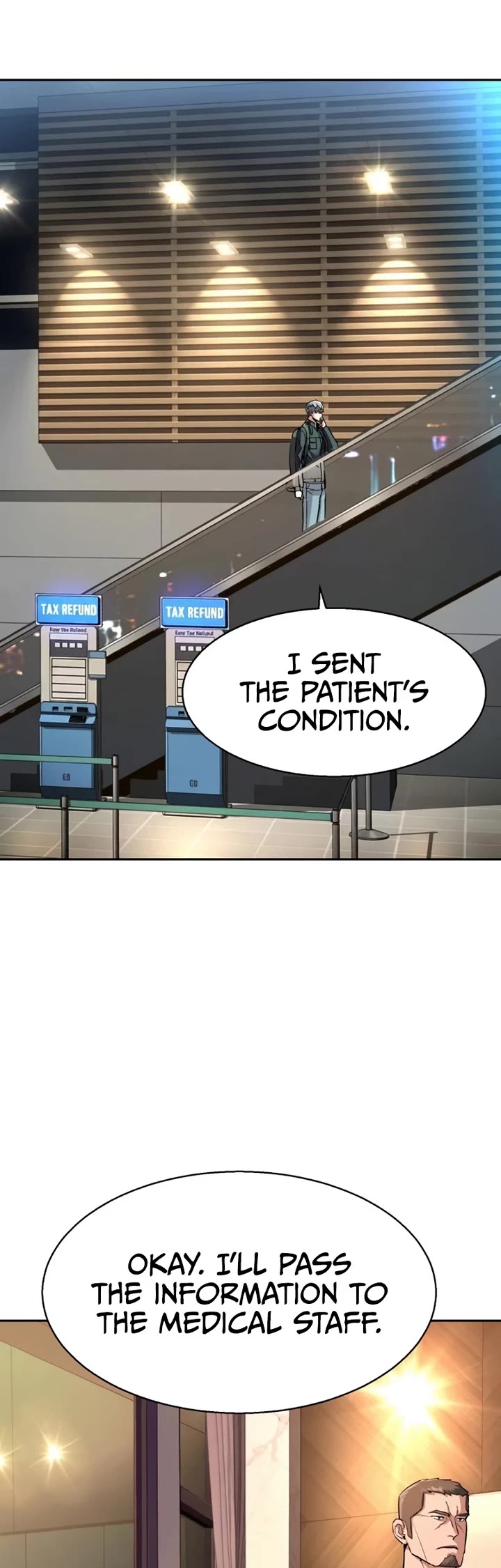 Mercenary Enrollment Chapter 253 page 44 - Chapter 253