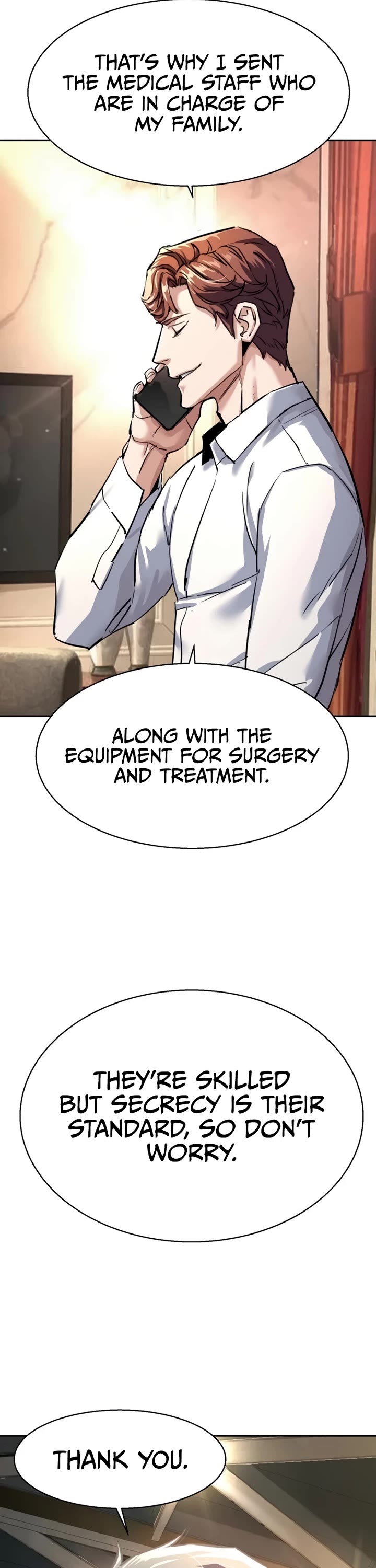 Mercenary Enrollment Chapter 253 page 48 - Chapter 253