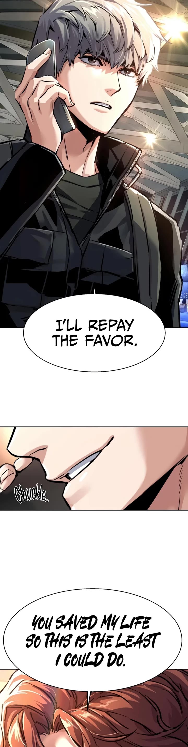 Mercenary Enrollment Chapter 253 page 49 - Chapter 253