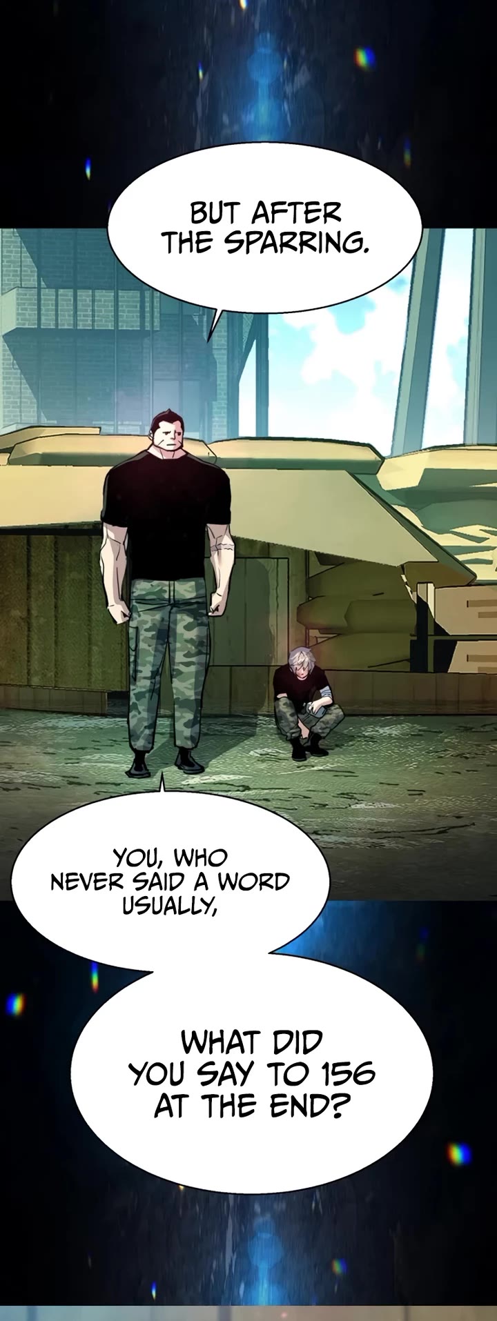 Mercenary Enrollment Chapter 253 page 9 - Chapter 253