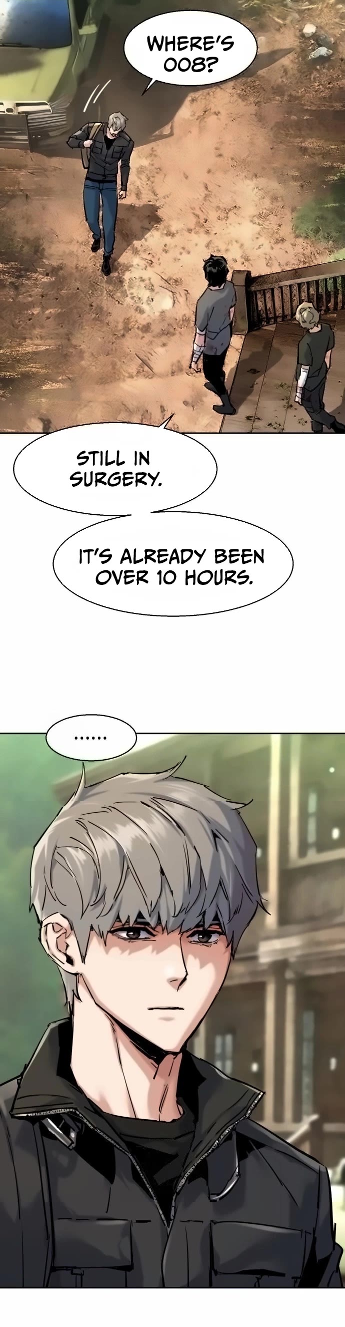 Mercenary Enrollment Chapter 254 page 15 - Chapter 254