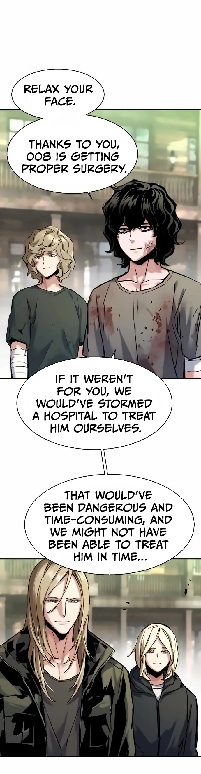 Mercenary Enrollment Chapter 254 page 16 - Chapter 254