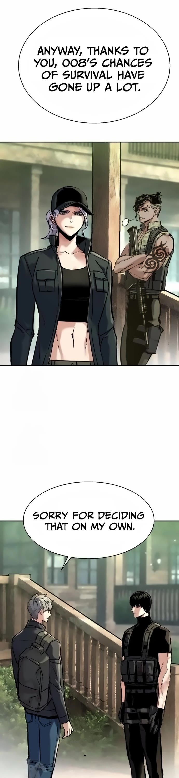 Mercenary Enrollment Chapter 254 page 17 - Chapter 254