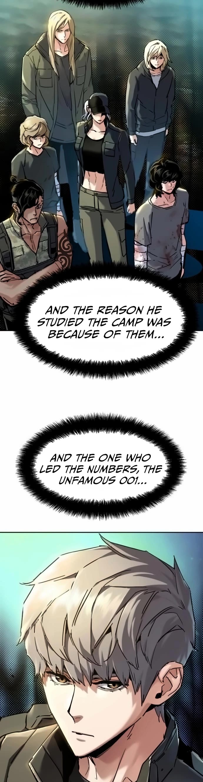 Mercenary Enrollment Chapter 254 page 20 - Chapter 254