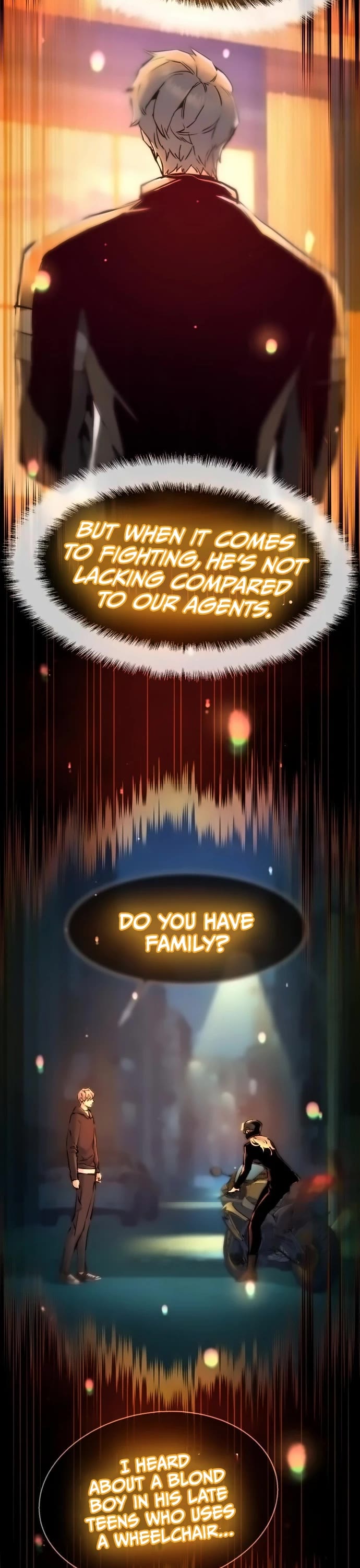 Mercenary Enrollment Chapter 254 page 23 - Chapter 254