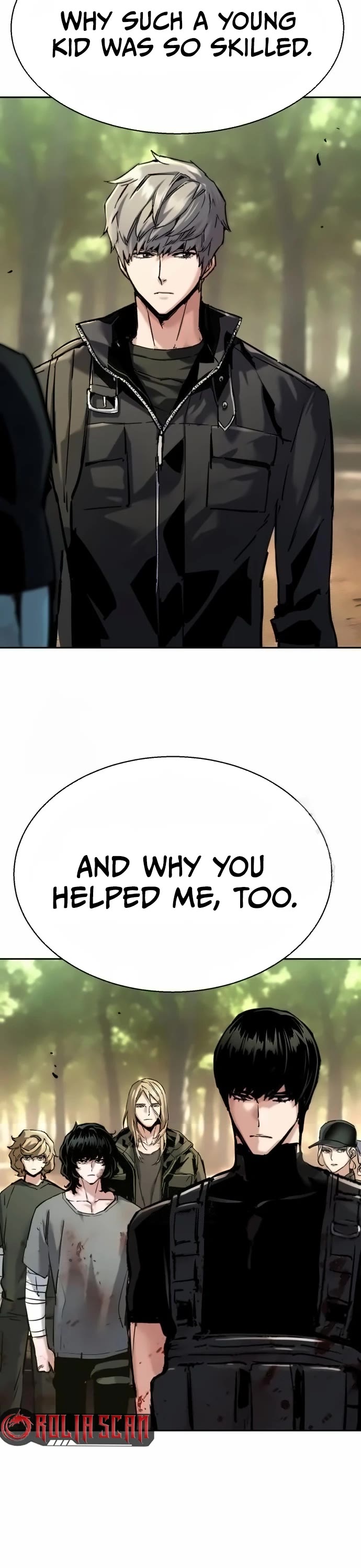 Mercenary Enrollment Chapter 254 page 28 - Chapter 254