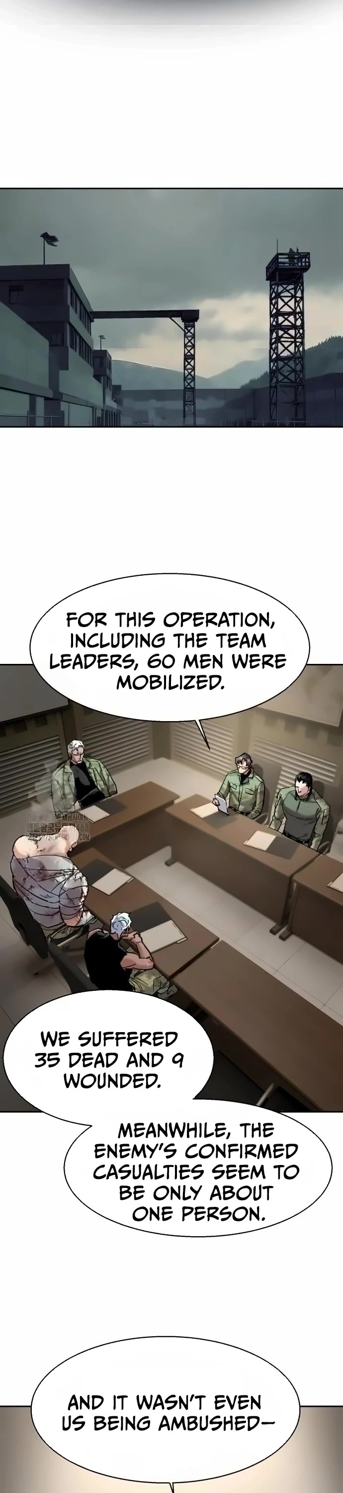 Mercenary Enrollment Chapter 254 page 33 - Chapter 254