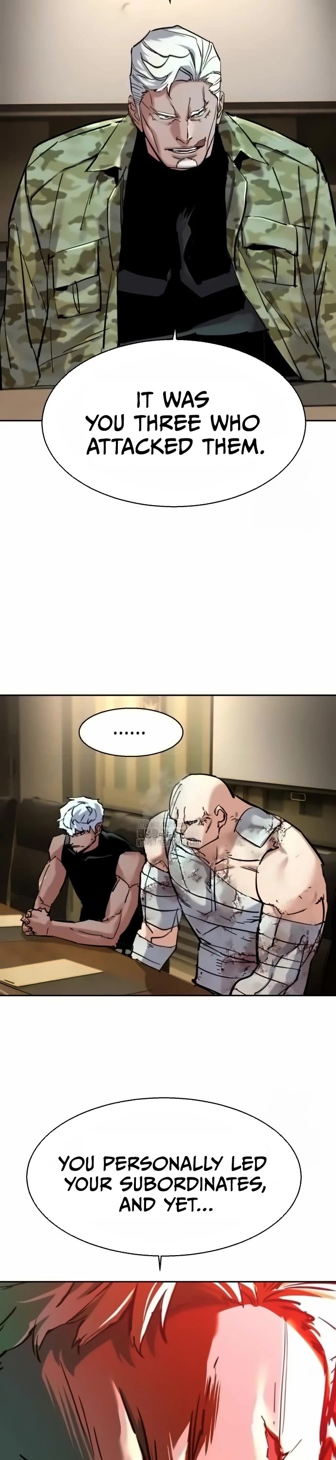 Mercenary Enrollment Chapter 254 page 34 - Chapter 254