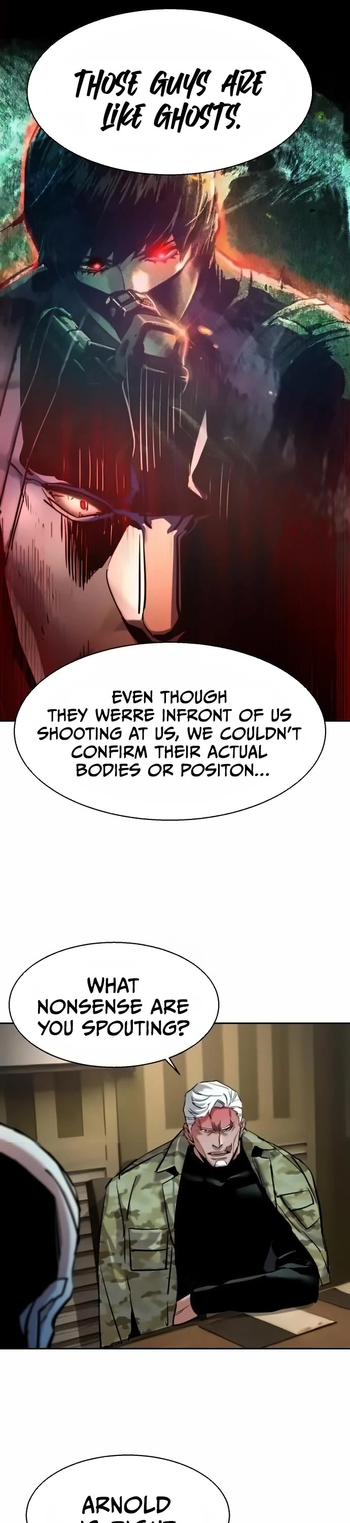 Mercenary Enrollment Chapter 254 page 37 - Chapter 254