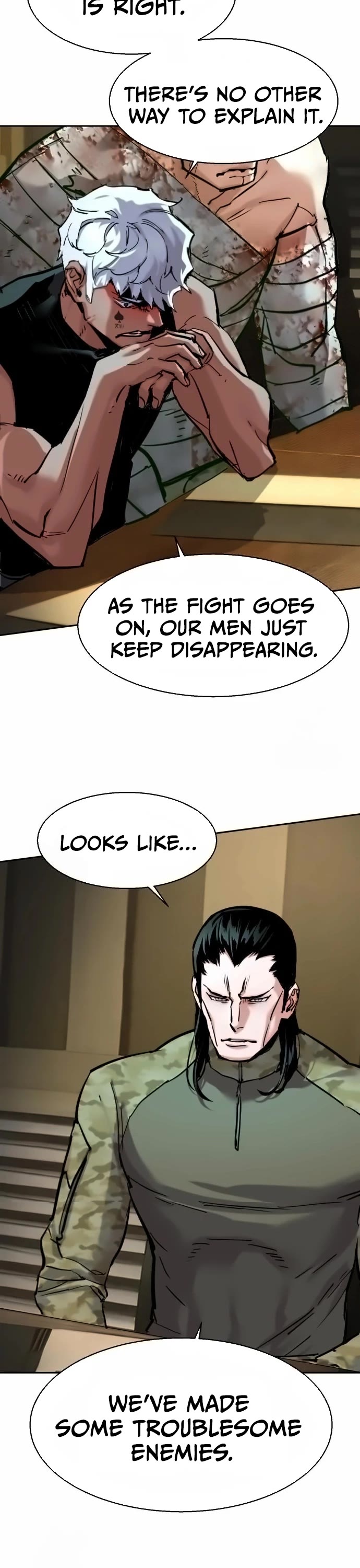 Mercenary Enrollment Chapter 254 page 38 - Chapter 254