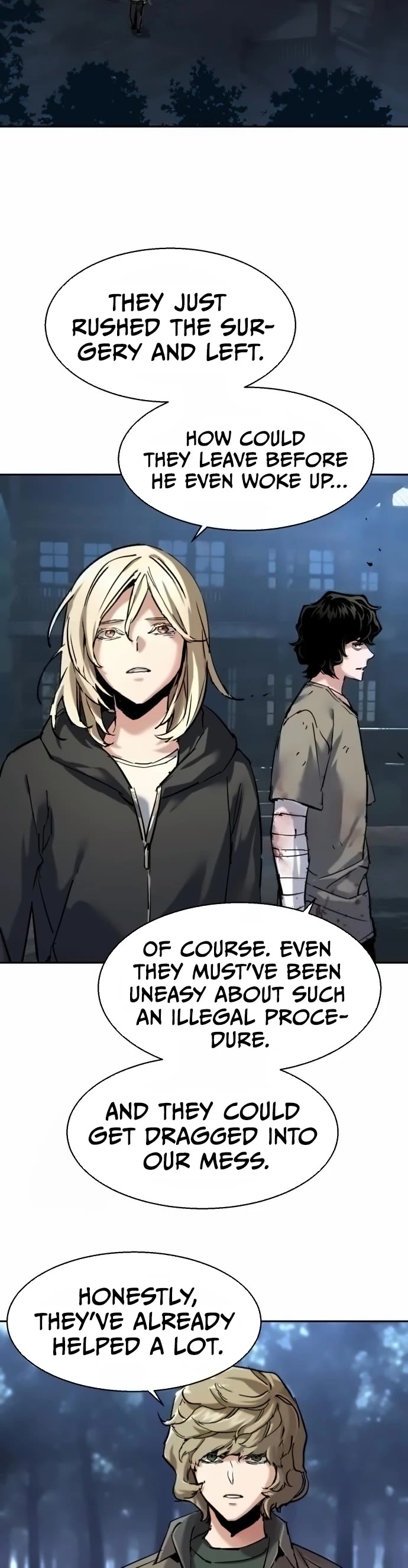 Mercenary Enrollment Chapter 254 page 41 - Chapter 254