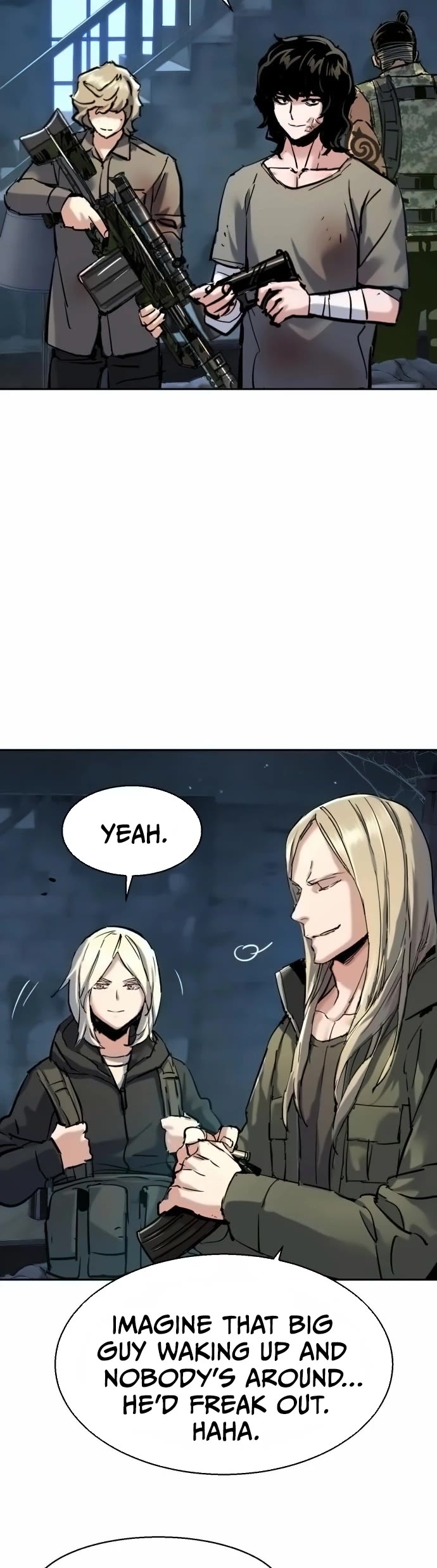Mercenary Enrollment Chapter 254 page 49 - Chapter 254
