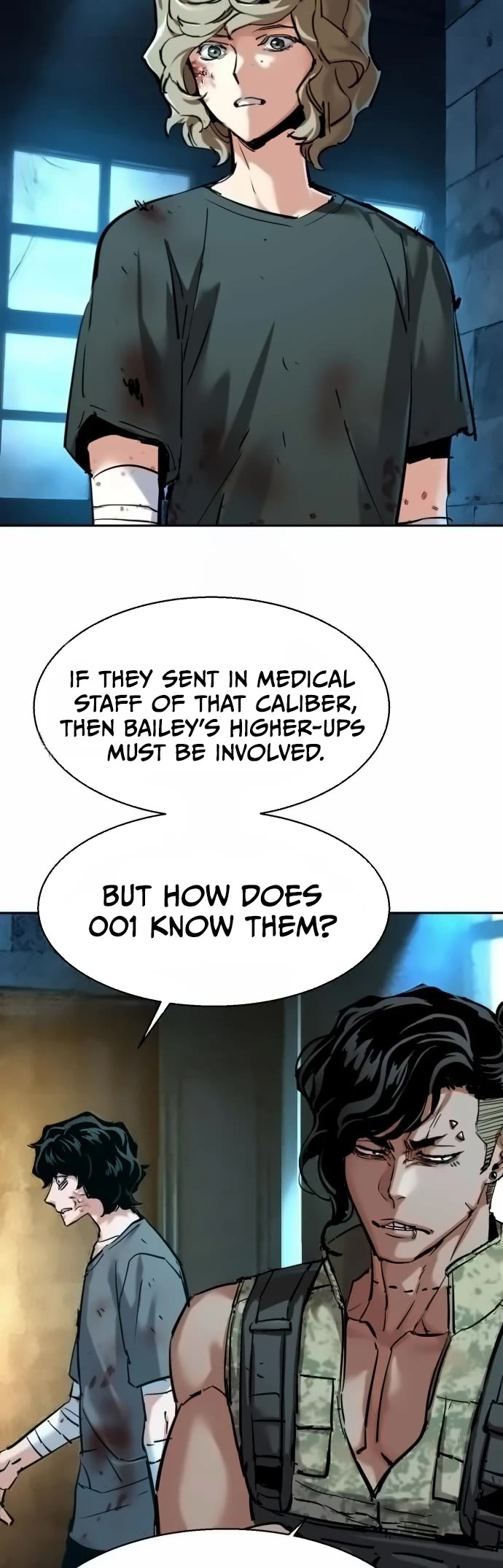 Mercenary Enrollment Chapter 254 page 6 - Chapter 254