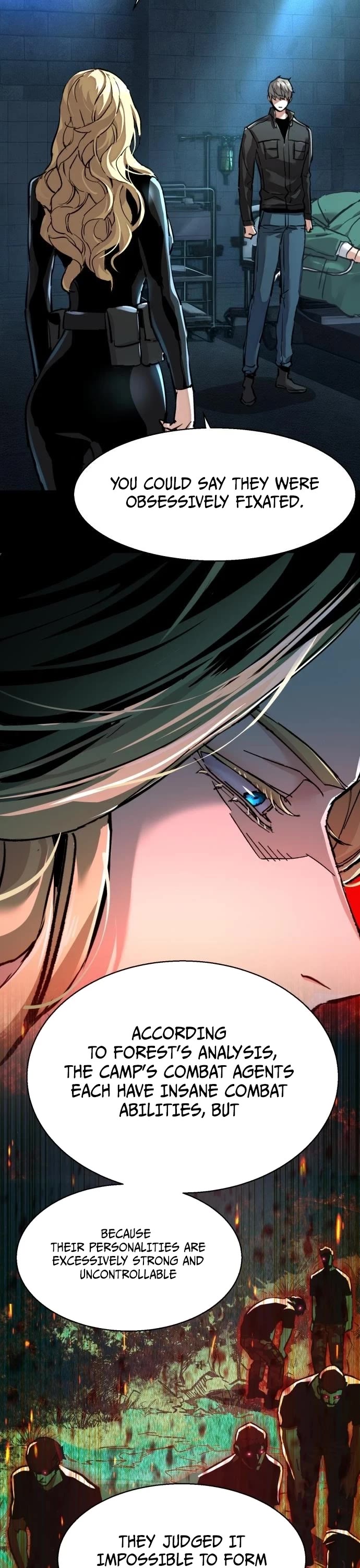 Mercenary Enrollment Chapter 255 page 17 - Chapter 255