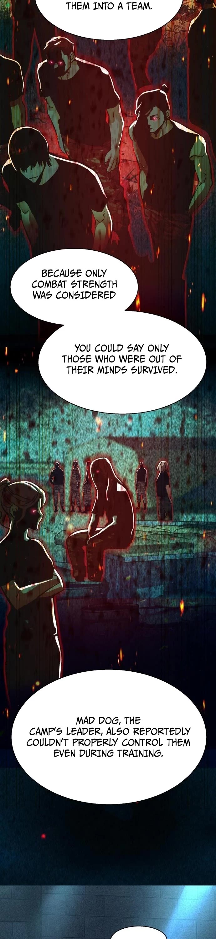 Mercenary Enrollment Chapter 255 page 18 - Chapter 255