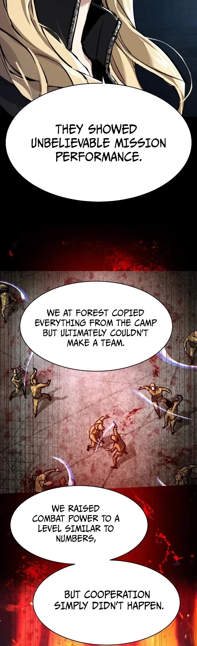 Mercenary Enrollment Chapter 255 page 20 - Chapter 255