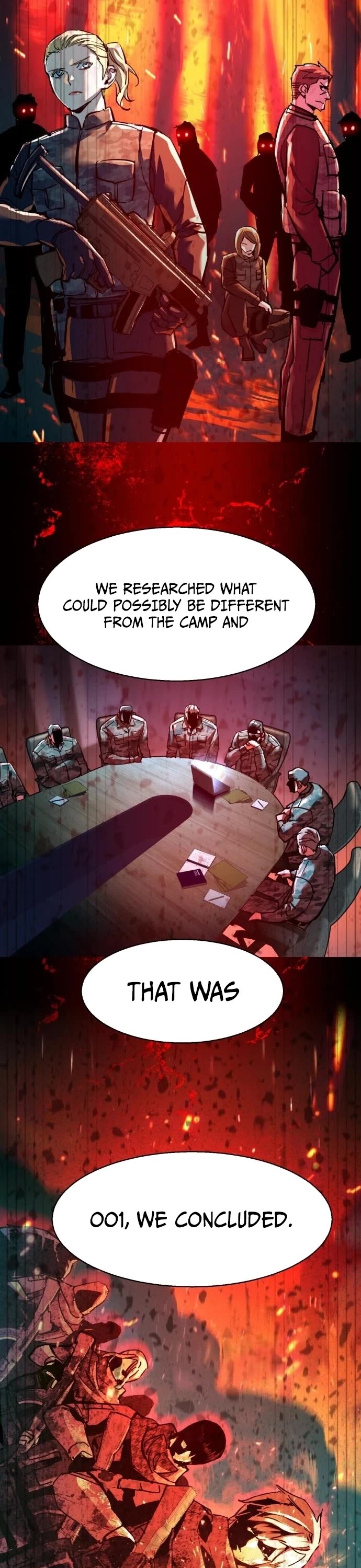 Mercenary Enrollment Chapter 255 page 21 - Chapter 255