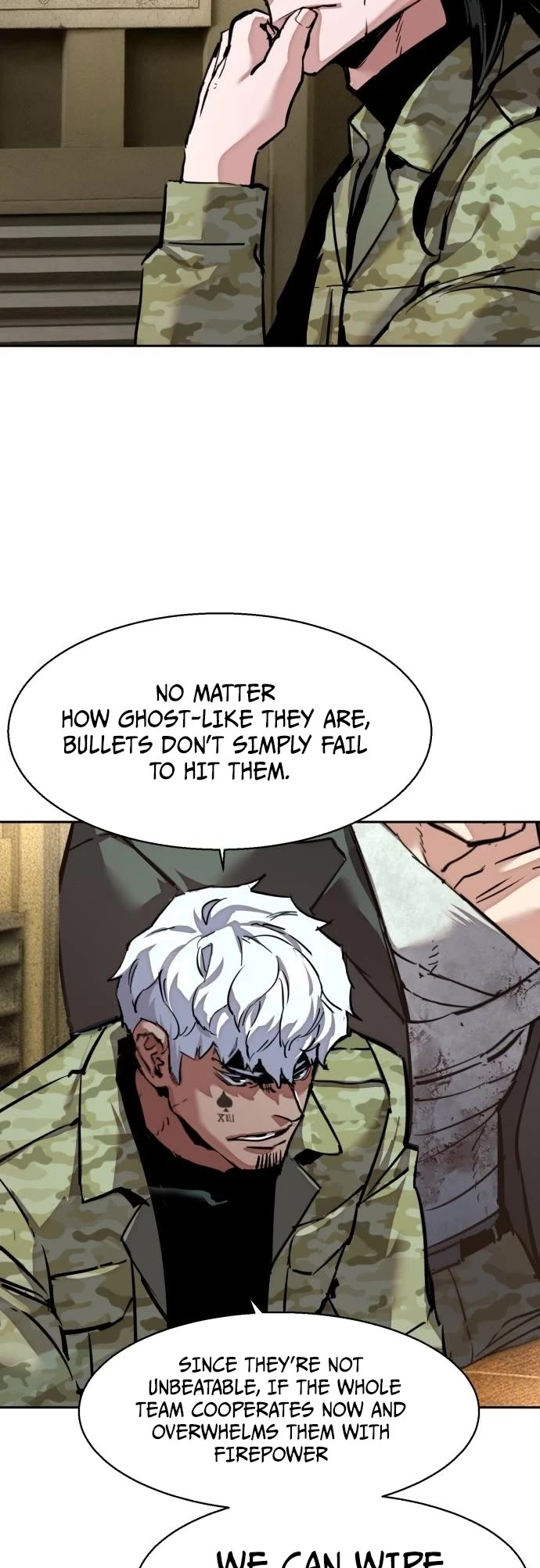 Mercenary Enrollment Chapter 255 page 29 - Chapter 255
