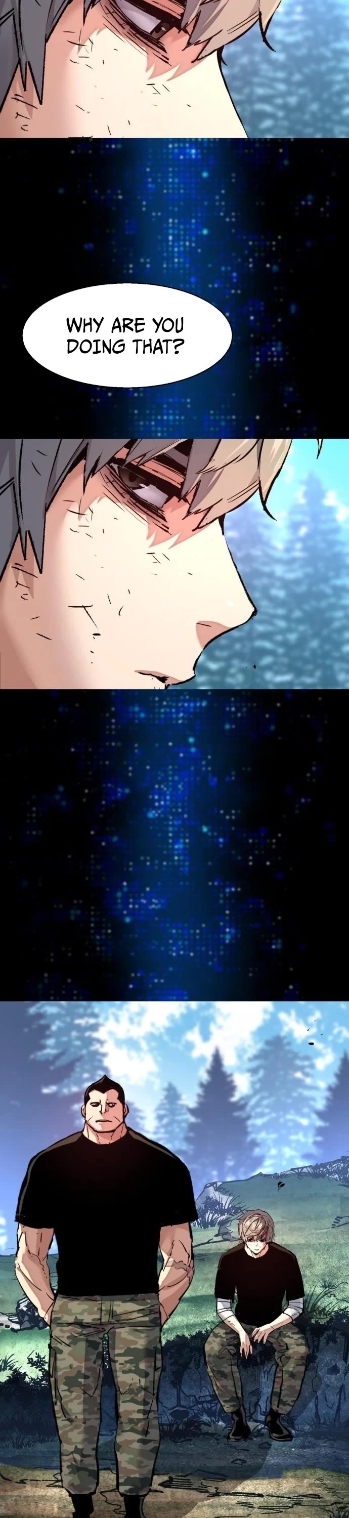 Mercenary Enrollment Chapter 255 page 3 - Chapter 255