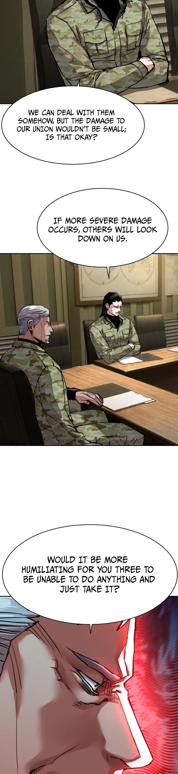Mercenary Enrollment Chapter 255 page 32 - Chapter 255