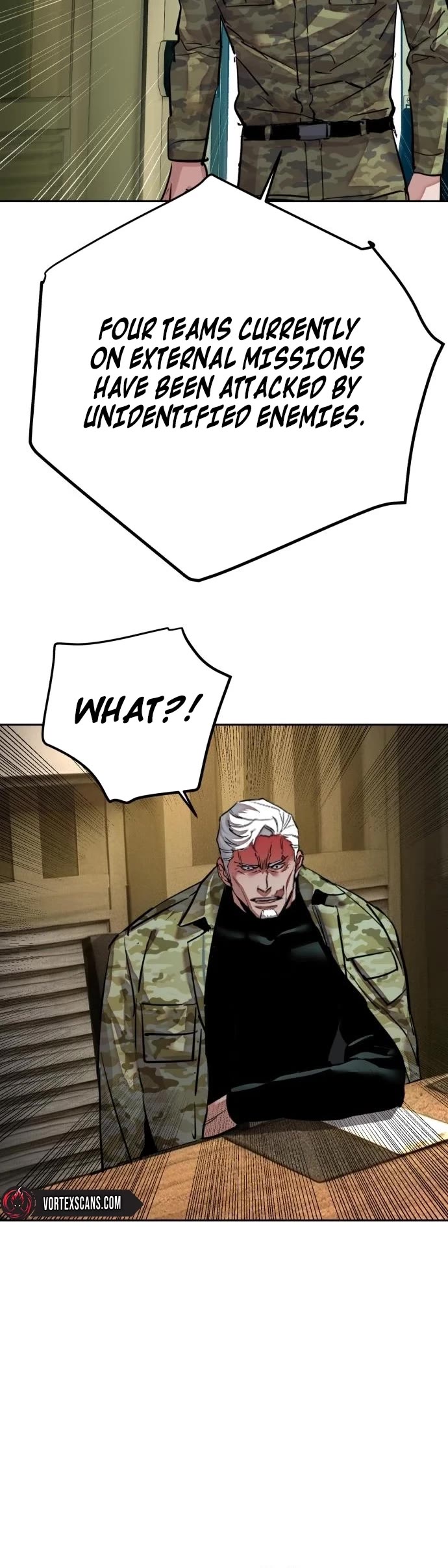 Mercenary Enrollment Chapter 255 page 35 - Chapter 255